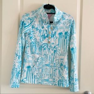 NWT Lilly Pulitzer Captain Popover size XXS